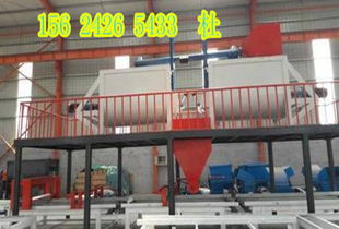 勻質板設備豐厚收益